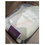 6 PC bath towel set