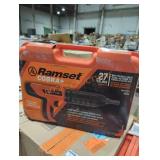 Ramset Cobra + pin nailer