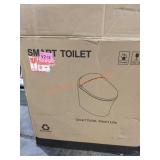 Smart Toilet