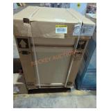 21" x 34.5" x 24" base cabinet unfinished