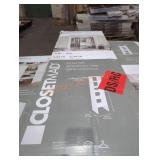 Closetmaid 16" wide tower