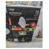 Feit electric 75 watt recessed lights