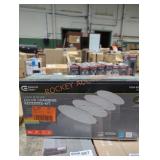 6" 4 pk slim led color changing recessed kit