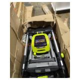 Ryobi Electric Lawnmower