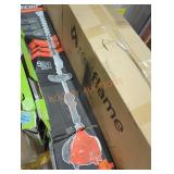Echo 21.2 cc gas powered hedge trimmer