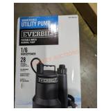 Water Removal Pump