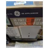 35 Pint Dehumidifier