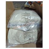 Beige cushions