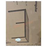 63"x40.5 Rectangular Dinning Table