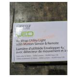 4Ft Wrap Utility Light