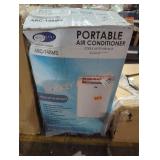 Whynter portable air conditioner 13,500 btu