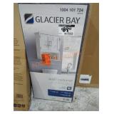 Glacier Bay wall cabinet 23" x 8.5" x 25"