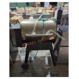 Traeger grill
