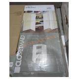 1 closetmaid 3 shelf stackable corner organizer