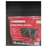 Husky Large Mobile Job Box