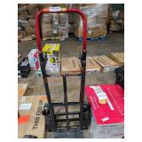 Milwaukee Hand Cart