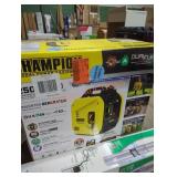 Champion 2500 starting watt inverter generator