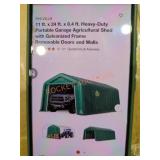 Portable Garage