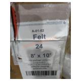 Felt 8