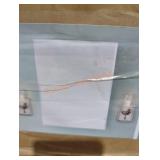 Glacier Bay 20 x 26" medicine cabinet