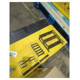 DeWalt black industrial rack