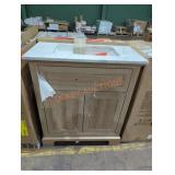 Doveton 30" bathroom vanity