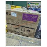 LG 14,000 btu room air conditioner