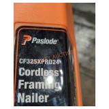 Paslode Cordless Framing Nailer