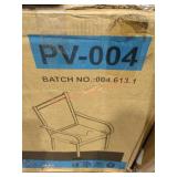 Patio Chairs Assembly Required