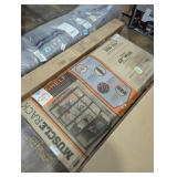 Mussle rack 48" wide