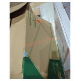 Led flat panel 2 x 4
