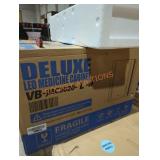 Deluxe led medicine cabinet