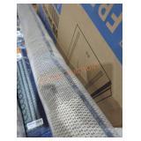 8 x 10 dark gray area rug
