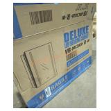 Deluxe led medicine cabinet