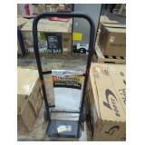Milwaukee 300 lb load capacity hand truck