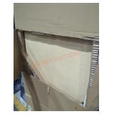 Avondale 96" fridge end cap