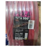 PEX a 1/2" x 300