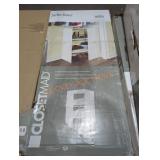 1 closetmaid 3 shelf stackable corner organizer