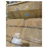 Adjustable Power Lift Chair