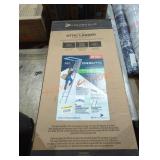 Louisville aluminum attic ladder