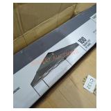 10 x 10 gray instant canopy