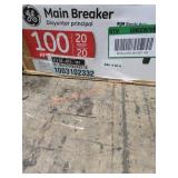 Main Breaker