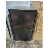 2 file cabinet