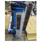 Arctic air large area evaporative cooler