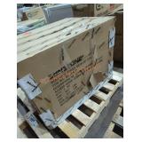 Sunstone 30" double drawer grill cabinet