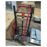 Truck dolly