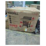 Nexgrill 4 burner gas grill with side burner