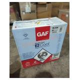 GAF ezcool attic vent