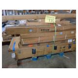 30" Husky Storage Cabinet, 15" x 36" Peppercorn