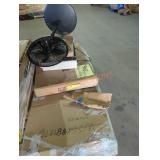 Skid Lot of Assorted Household Items